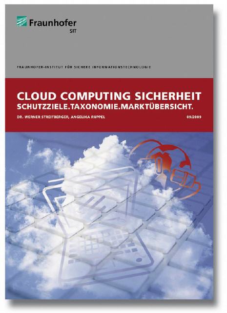 Sicherheit durch Einsatz von Cloud-Services erhöhe