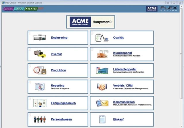 Abläufe mit ERP-Lösung steuern: